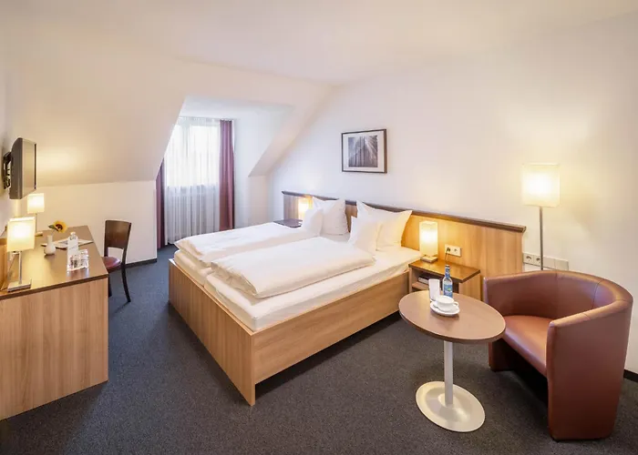 Szálloda Christkoenigshaus Stuttgart